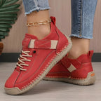 Mocasines de piel para hombre cosidos a mano - vista 2